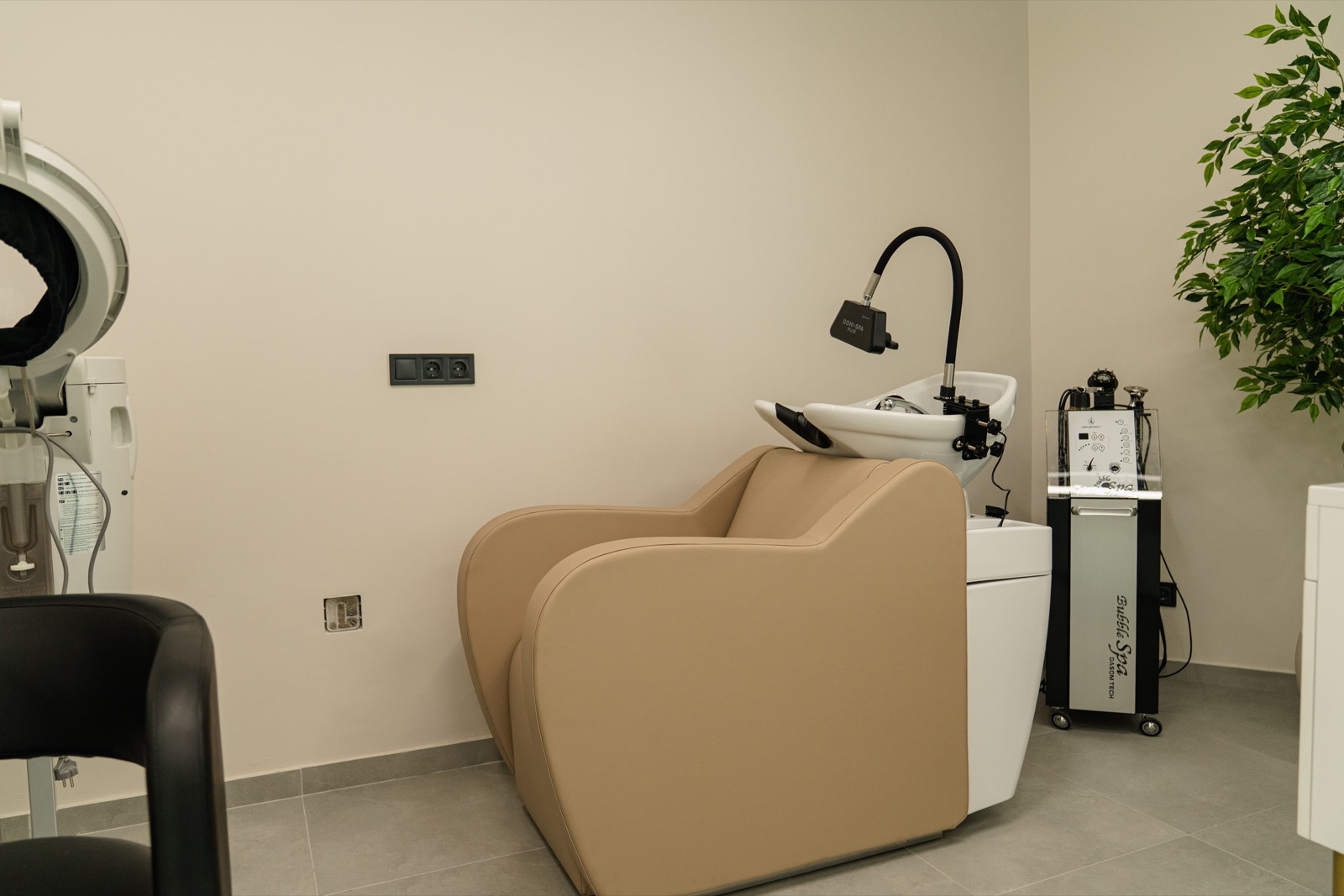 Мийка для Head Spa